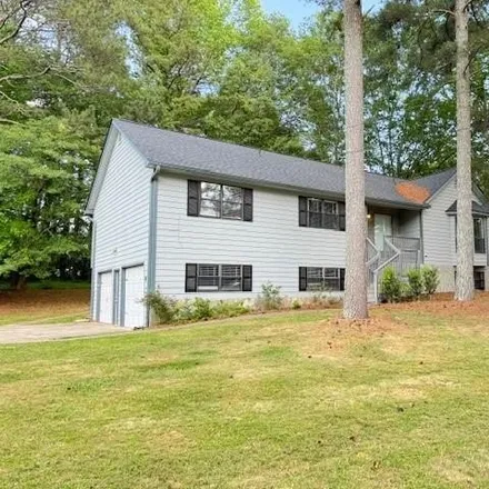 Buy this 3 bed house on 8934 Western Pines Drive in Douglasville, GA 30134