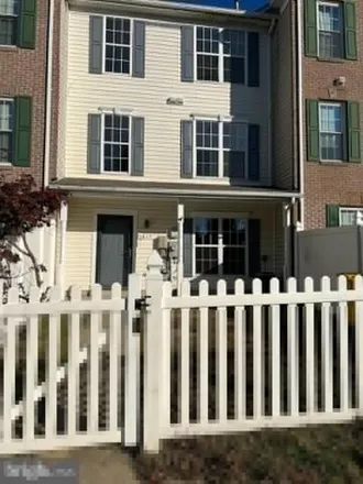 Rent this 3 bed townhouse on 1817 Watch House Cir S in Severn, Maryland