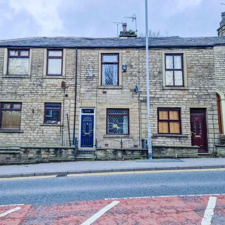 Buy this 2 bed townhouse on The Temple in Huddersfield Road, Lees