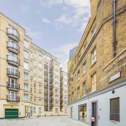 Rent this 1 bed apartment on Spencer Heights in 28 Bartholomew Close, London
