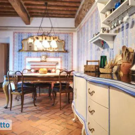 Rent this 4 bed apartment on Via G. Garibaldi in 58026 Montieri GR, Italy