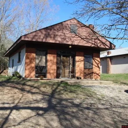 Buy this 2 bed house on 5312 AR 126 in Gassville, Baxter County