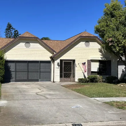 Image 1 - 782 Pine Shores Circle, New Smyrna Beach, FL 32168, USA - House for sale