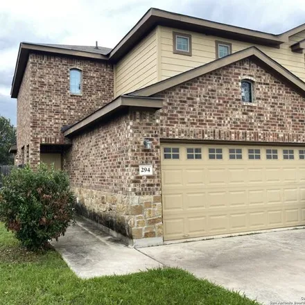 Rent this studio apartment on 294 Rosalie Dr in New Braunfels, Texas