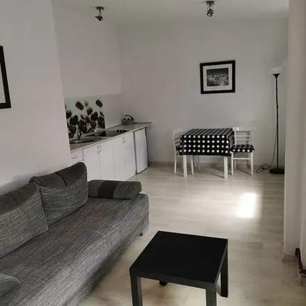 Rent this 1 bed apartment on Henryka Sienkiewicza 25 in 41-200 Sosnowiec, Poland