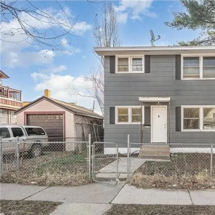 Buy this 4 bed house on New Rules in 2015 North Lowry Avenue, Minneapolis