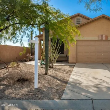 Buy this 3 bed house on 6426 East Hacienda la Noria Lane in Pinal County, AZ 85118