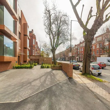 Image 1 - Heathway Court, Finchley Road, Childs Hill, London, NW11 8DG, United Kingdom - Apartment for rent