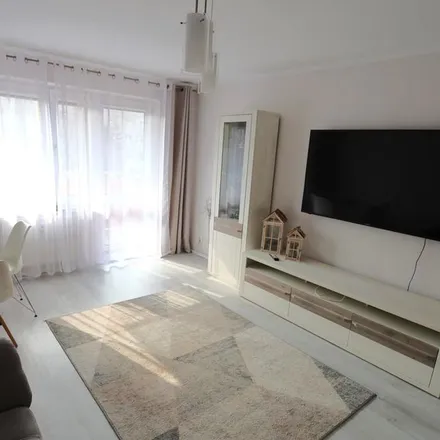 Rent this 2 bed apartment on Zwierzyniecka in 70-794 Szczecin, Poland