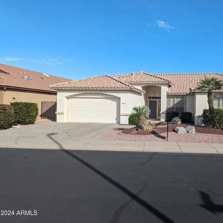 Buy this 2 bed house on 17731 North Becke Lane in Surprise, AZ 85374