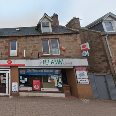 Buy this 2 bed apartment on Co-op Food in 46-48 High Street, Alness