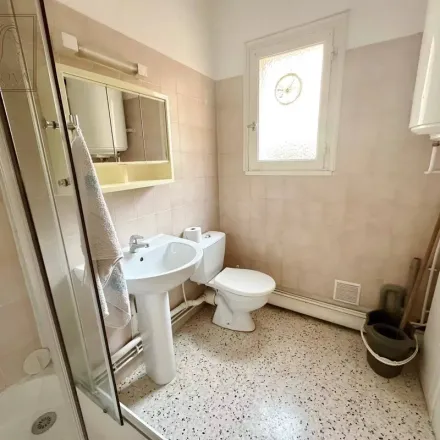 Rent this 1 bed apartment on Saint-André-de-la-Roche in Alpes-Maritimes, France