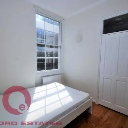 Rent this 1 bed apartment on 196 North Gower Street in London, NW1 2NR