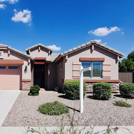 Buy this 3 bed house on 12513 North 176th Lane in Surprise, AZ 85388