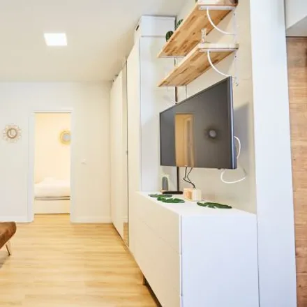 Rent this 2 bed apartment on Cantón de Limpieza in Costanilla de los Desamparados, 28014 Madrid