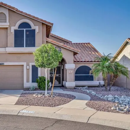 Buy this 4 bed house on 17934 West Porter Lane in Goodyear, AZ 85338