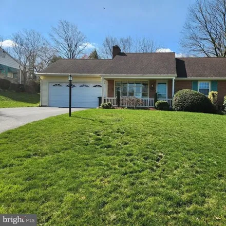 Buy this 4 bed house on 1520 Springside Dr in Lancaster, Pennsylvania