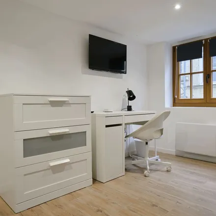 Rent this 1 bed apartment on 14bis Rue du Grand-fossart in 59300 Valenciennes, France