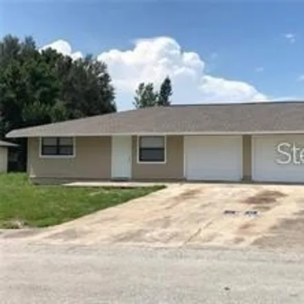 Rent this 2 bed house on 199 Rebecca Lane in Auburndale, FL 33823