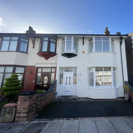 Buy this 3 bed duplex on Bevan's Lane in Liverpool, L12 8RQ