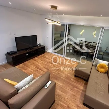 Rent this 3 bed apartment on Rua Soldado Erminio Cardoso in Centro, Guarulhos - SP