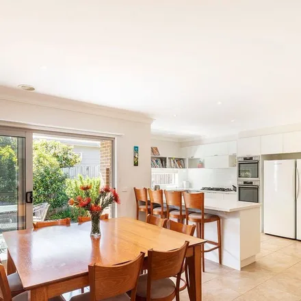 Rent this 4 bed apartment on 15 Crest Drive in Rosebud VIC 3939, Australia