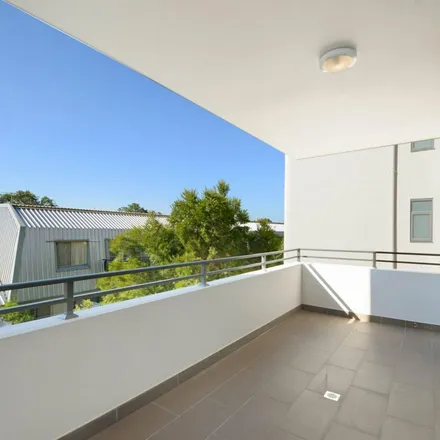 Rent this 1 bed apartment on 163 Victoria Road in Gladesville NSW 2111, Australia