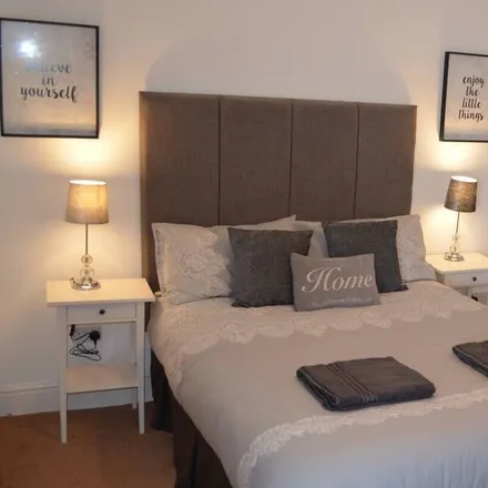 Rent this 3 bed apartment on Trearddur in LL65 2UZ, United Kingdom