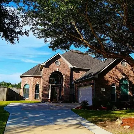 Rent this 4 bed house on 13092 Ashland Grove Lane in Fort Bend County, TX 77498