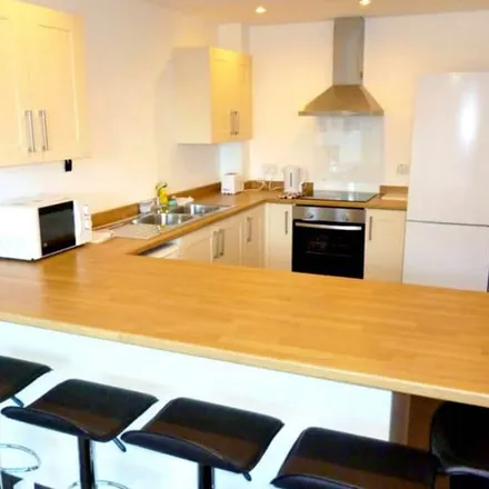 Rent this 1 bed apartment on Orchard Street in Loughborough, LE11 5AZ