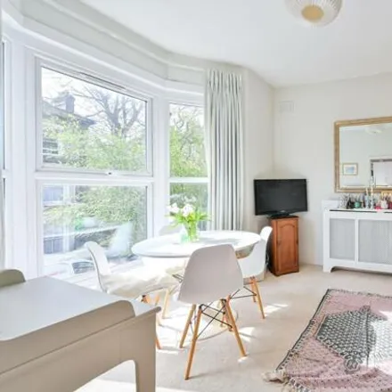 Buy this 1 bed apartment on Bikehangar 536 in Kellett Road, London