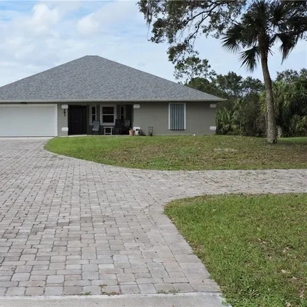 Rent this 2 bed house on 283 Caravan Terrace in Sebastian, FL 32958