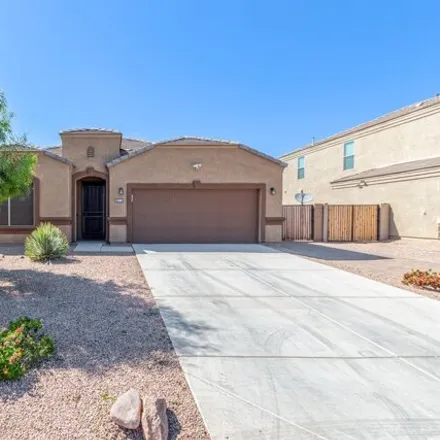 Image 1 - 35882 North Quiros Drive, San Tan Valley, AZ 85143, USA - House for sale