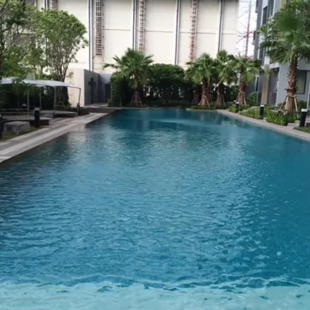Buy this 1 bed apartment on unnamed road in Vadhana District, Bangkok 12060