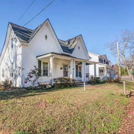 Image 6 - Jordan House, Hillsboro Street, Monticello, Jasper County, GA, USA - House for sale