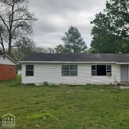 Buy this 3 bed house on 464 Wardell Street in Corning, AR 72422