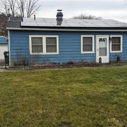 Buy this 3 bed house on 3 South Road in Rosendale, Ulster County