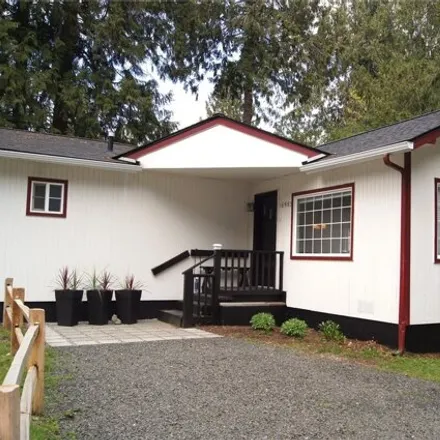 Rent this 2 bed house on 16569 Lemolo Shore Drive Northeast in Port Madison Indian Reservation, WA 98370