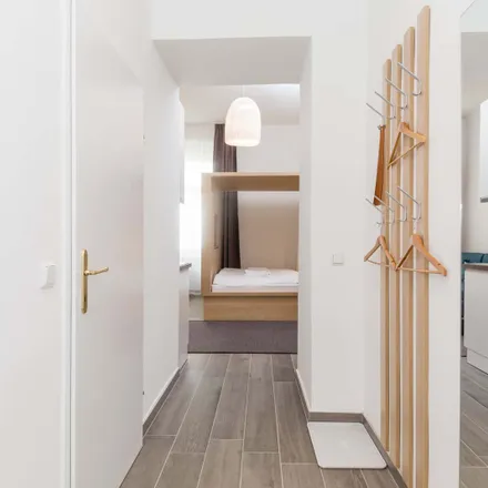 Rent this studio apartment on Schmalzhofgasse 12 in 1060 Vienna, Austria