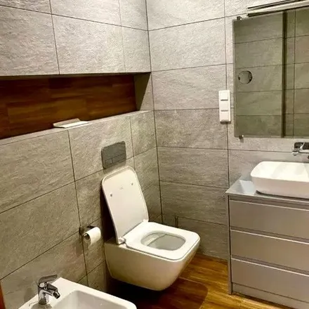 Rent this 3 bed apartment on Przedwiośnie 2C in 30-502 Krakow, Poland