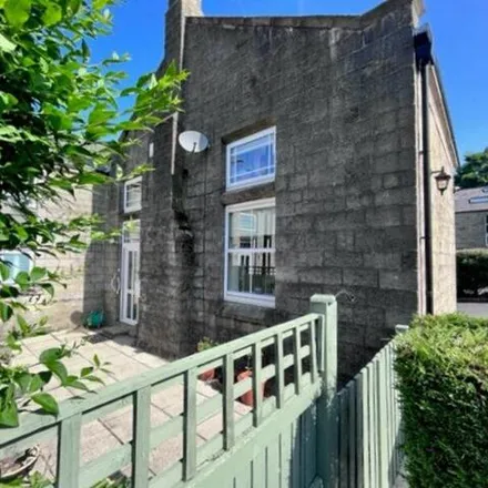 Buy this 2 bed townhouse on Stoodley Grange in Todmorden, OL14 6JR