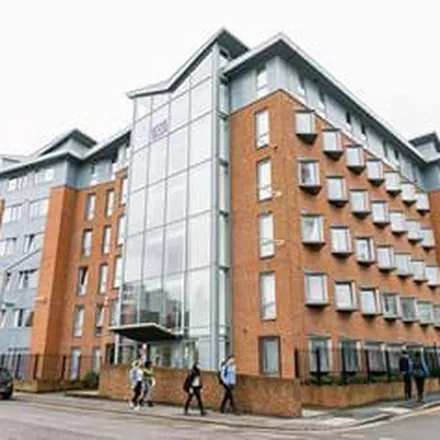 Image 3 - Liberty Park, Queens Road, Coventry, CV1 3GX, United Kingdom - Apartment for rent