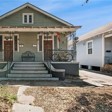 Buy this 4 bed house on 3834 North Scott Street in New Orleans, LA 70119