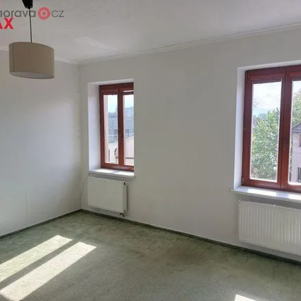 Rent this 3 bed apartment on Kozinova 1816/12 in 787 01 Šumperk, Czechia