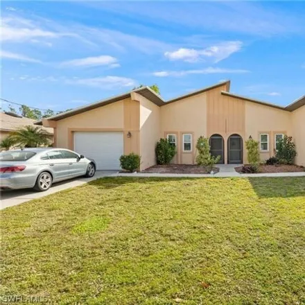 Buy this 4 bed house on 1288 Southeast 24th Avenue in Cape Coral, FL 33990