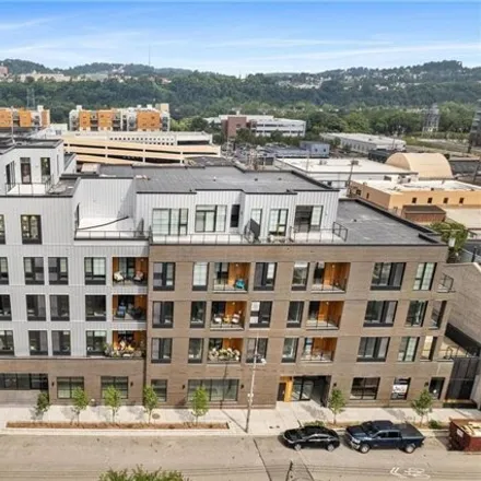 Buy this 1 bed condo on Pane e Pronto in 2627 Penn Avenue, Pittsburgh