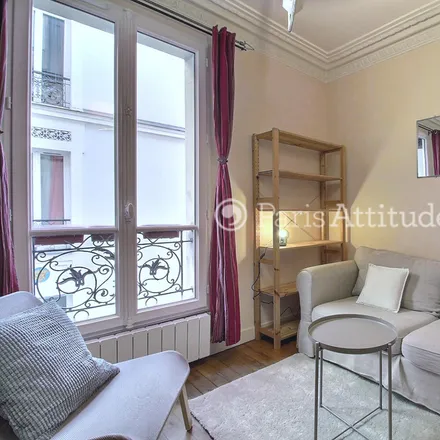 Rent this 1 bed apartment on 3 Bis Rue Baron in 75017 Paris, France