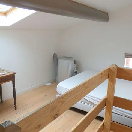 Rent this 2 bed apartment on 3 Rue Jean Jaurès in 31600 Muret, France