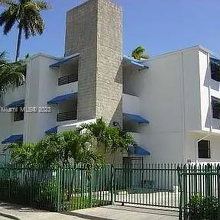 Rent this 1 bed apartment on 950 Northwest 11th Street in Miami, FL 33136