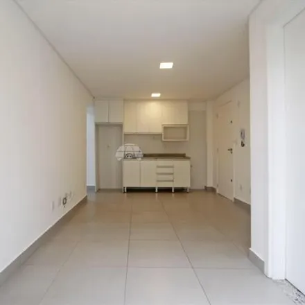 Rent this 1 bed apartment on Avenida Desembargador Hugo Simas 990 in Bom Retiro, Curitiba - PR